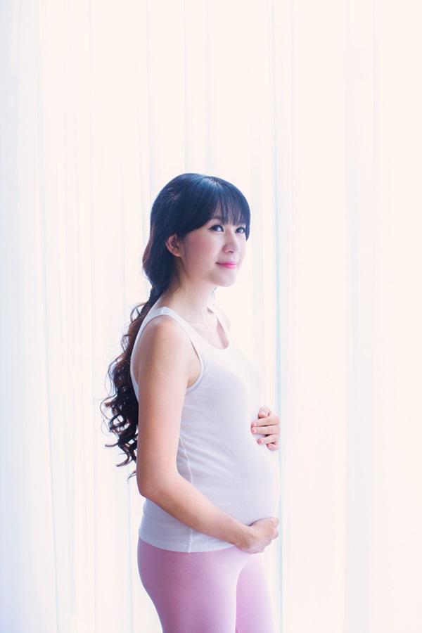Bí kíp giảm cân thần tốc của Minh Hà - vợ Lý Hải sau 4 lần sinh đẻ - 2
