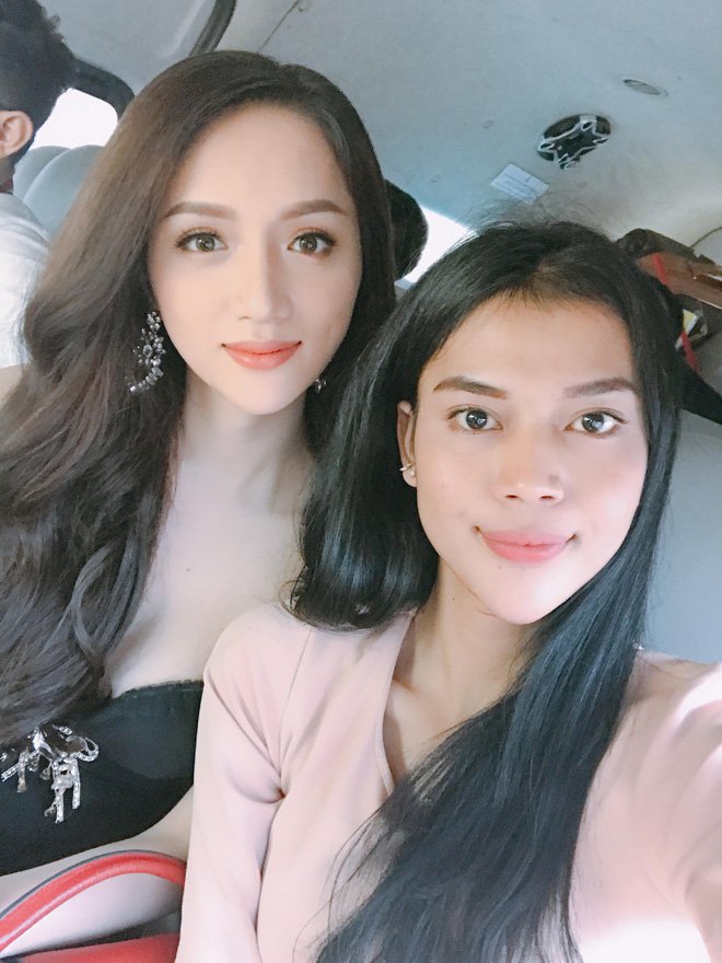 Vừa có mặt tham dự Hoa hậu Chuyển giới Quốc tế, Hương Giang đã xuất hiện nổi bật trên báo Thái - Ảnh 3.