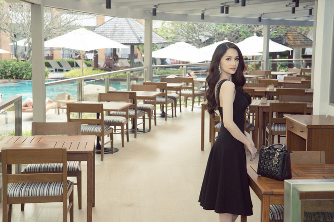 Vừa có mặt tham dự Hoa hậu Chuyển giới Quốc tế, Hương Giang đã xuất hiện nổi bật trên báo Thái - Ảnh 8.