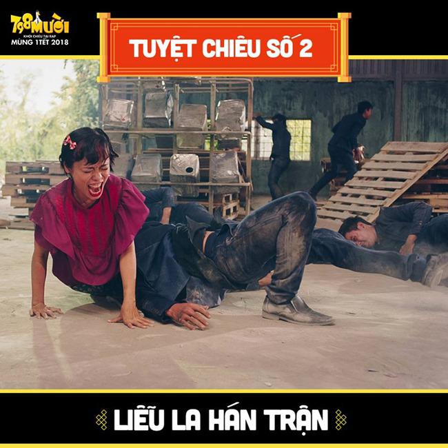 Chuyện ít ai biết về cô gái Việt giống hệt biểu tượng &#34;xấu lạ&#34; trong phim Châu Tinh Trì - 5