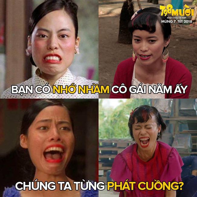 Chuyện ít ai biết về cô gái Việt giống hệt biểu tượng &#34;xấu lạ&#34; trong phim Châu Tinh Trì - 1