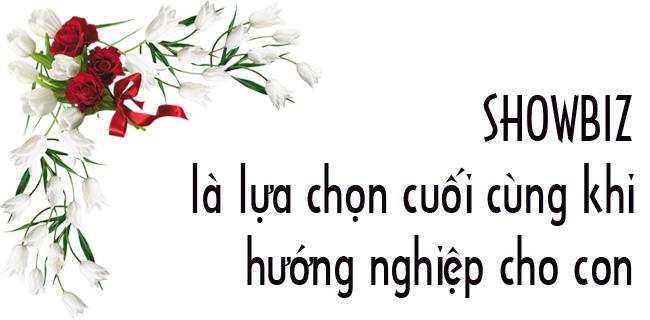 Mẹ đơn thân Thân Thuý Hà: &#34;Phim lúc nào cũng có để đóng, nhưng con chỉ có một mà thôi&#34; - 1