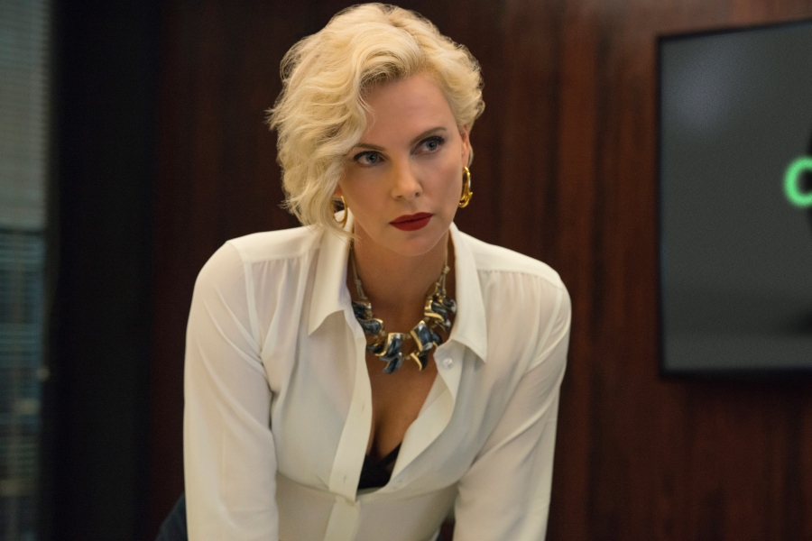 Charlize Theron stars in Gringo Photo by Gunther Campine Courtesy of Amazon Studios