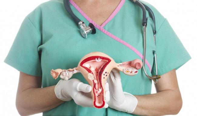 Phụ nữ cẩn trọng trước căn bệnh u nang buồng trứng phải - 2