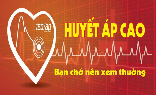 Người cao huyết áp muốn sống lâu cần nắm rõ những kiến thức này - 1