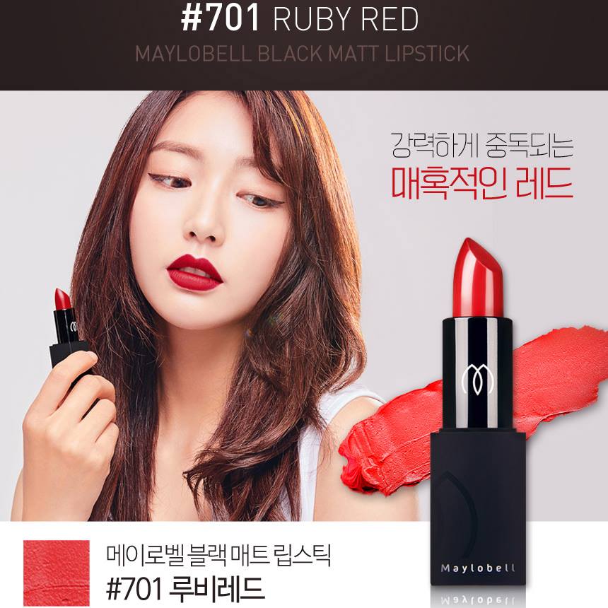 Mau 701 Ruby Red
