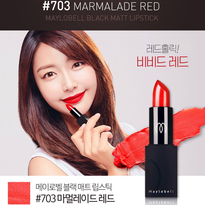 Mau 703 Marmalade Red