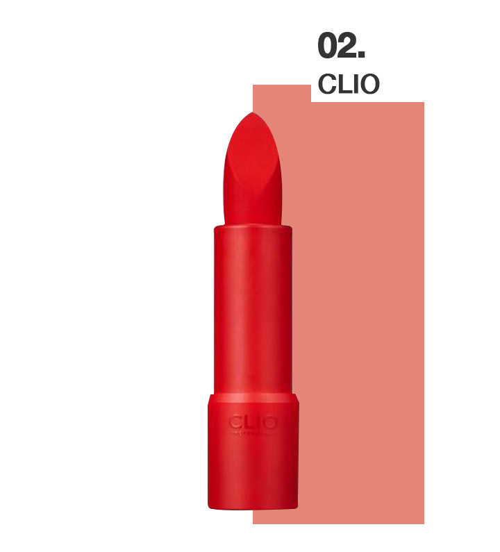 oliveyoun-2 Clio rouge