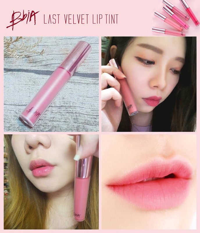 sky007-0 Last velvet lip tint