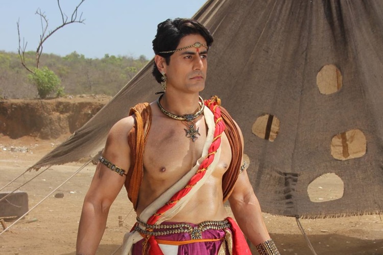 Mohit Raina trong vai Ashoka  (1)