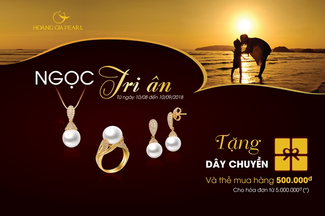 Hoang Gia Pearl lifestyle 4 Dành tặng mẹ ngọc tri ân từ Hoàng Gia Pearl