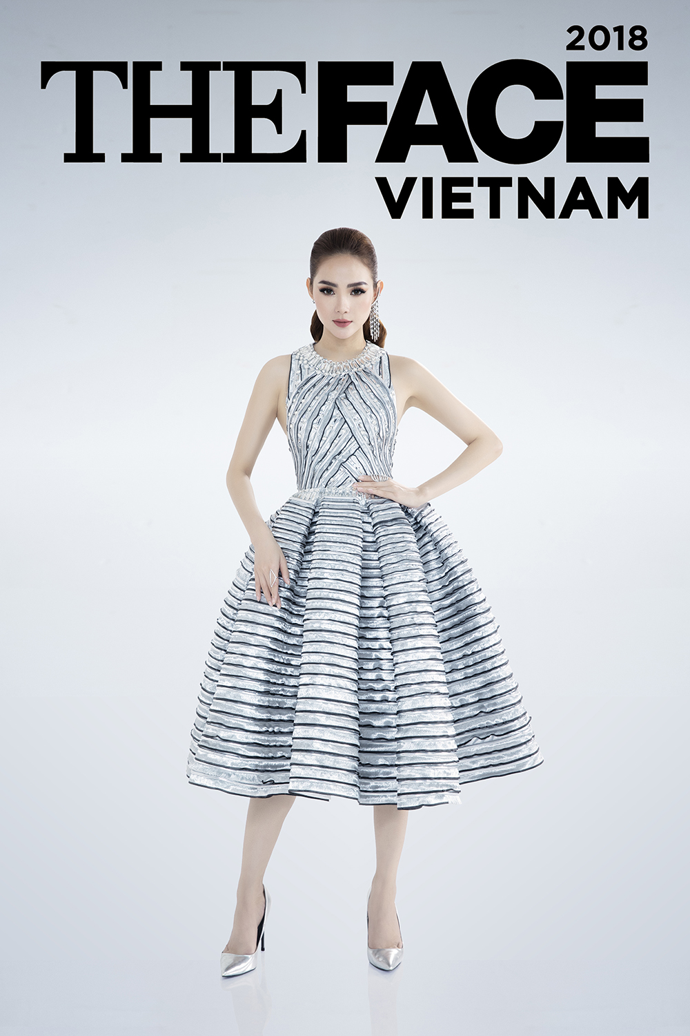 POSTER CHÍNH THỨC THE FACE VIETNAM 2018 (8)