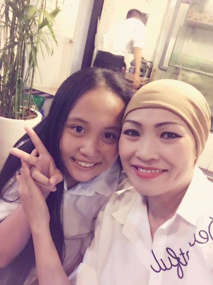 Phương Thanh và con gái  (3)