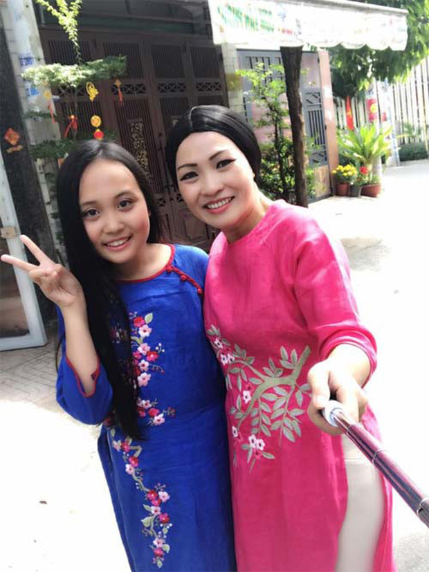 Phương Thanh và con gái  (4)