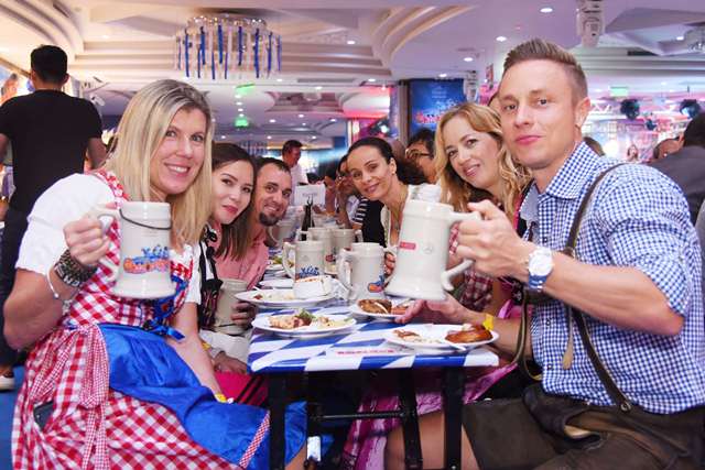 Oktoberfest Vietnam lifestyle Oktoberfest Việt Nam 2018: Lễ hội văn hóa và ẩm thực Đức sắp diễn ra tại Việt Nam