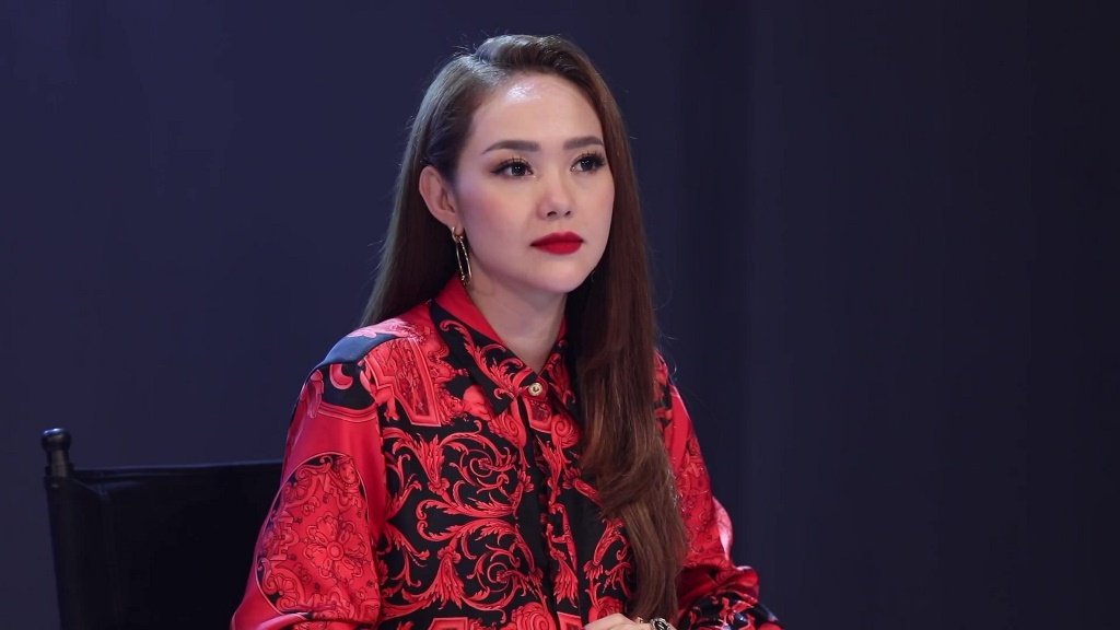 The Face Vietnam 2018 - Cuộc khẩu chiến gay gắt giữa Host Nam Trung và mentor Thanh Hằng 103