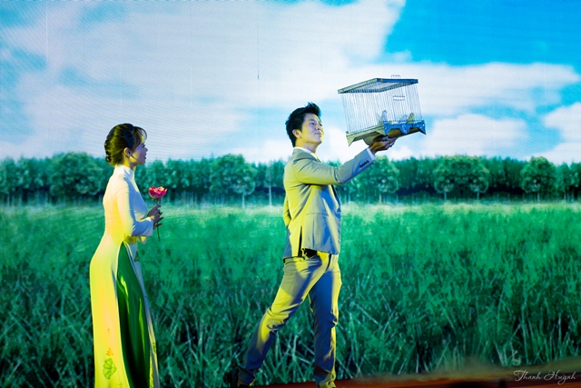 ao thuat gia nguyen phuong lifestyle 3 Kỷ lục gia Nguyễn Phương xác lập kỷ lục thế giới với màn trình diễn ảo thuật 4D
