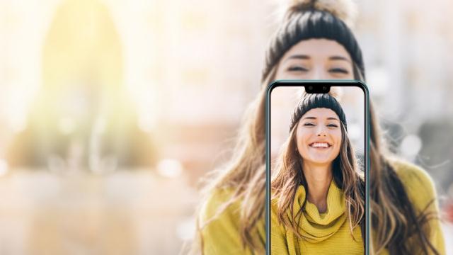 Huawei Y9 2019 Huawei lifestyle 2 Huawei Y9 2019: Màn hình tràn viền, 4 camera AI, giá chỉ 5,490,000 VNĐ