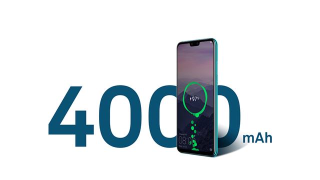 Huawei Y9 2019 Huawei lifestyle 3 Huawei Y9 2019: Màn hình tràn viền, 4 camera AI, giá chỉ 5,490,000 VNĐ