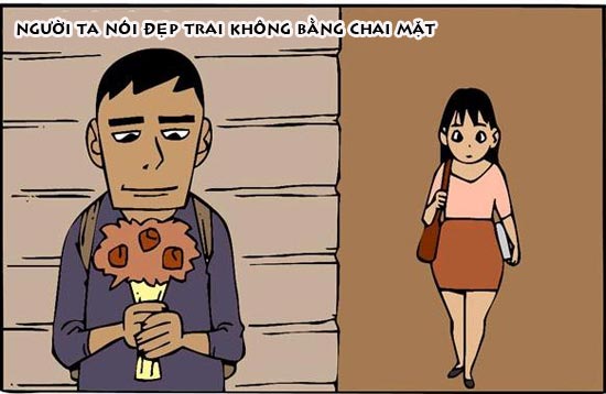 bi quyet cua gai Những kiểu cưa gái khiến bạn mãi F.A