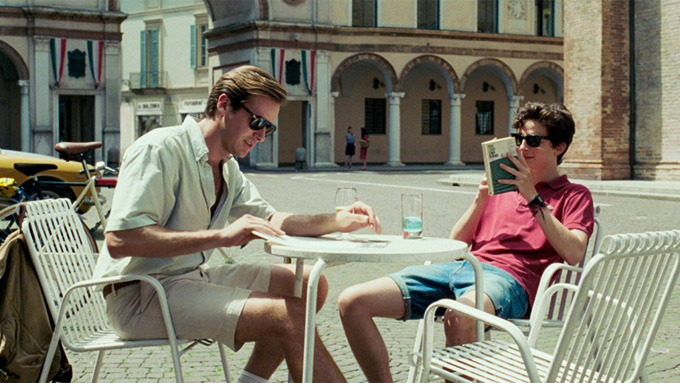 Má»t cáº£nh phim Call Me By Your Name