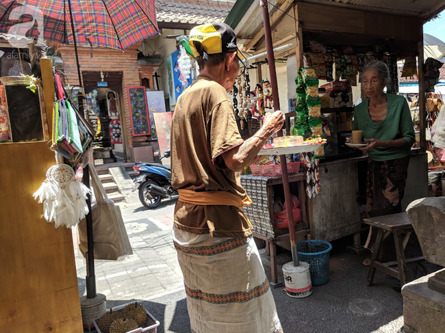 Đến Bali để trải nghiệm cảm giác đi chợ ở hòn đảo thiên đường - Ảnh 11.