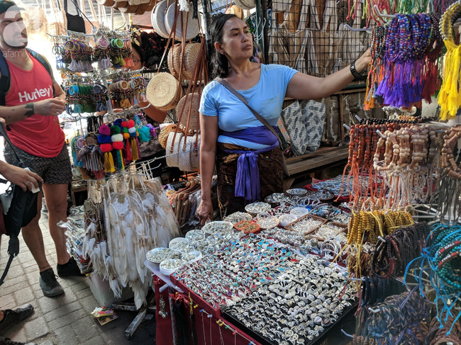 Đến Bali để trải nghiệm cảm giác đi chợ ở hòn đảo thiên đường - Ảnh 3.