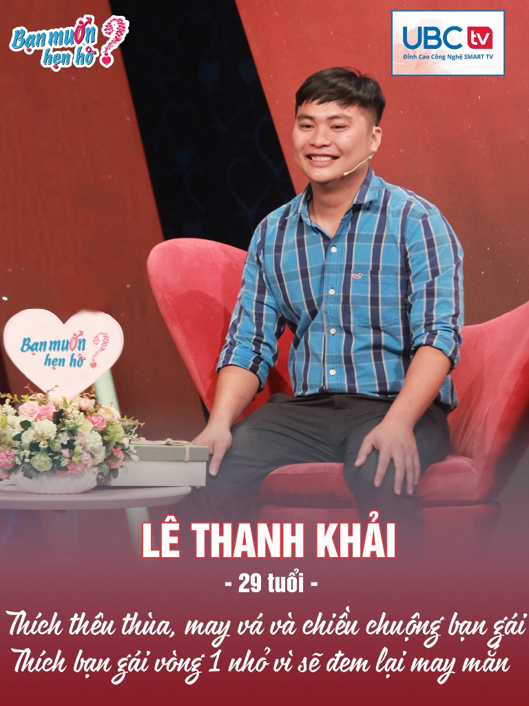 1 - Lê Thanh Khải 29t