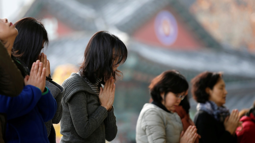 Học sinh Hàn Quốc trước ngày căng thẳng nhất trong 'năm địa ngục' - 9