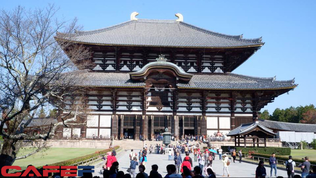 10 điểm du lịch nhất định phải ghé thăm khi đến Kansai Nhật Bản - Ảnh 8.