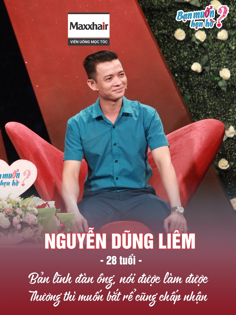 7 - Nguyen Dung Liem - 28 tuoi