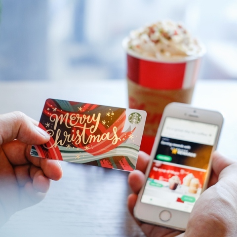 Starbucks Card and Mobile App lifestyle 1 Starbucks Việt Nam ra mắt thẻ và ứng dụng thanh toán trên điện thoại di động