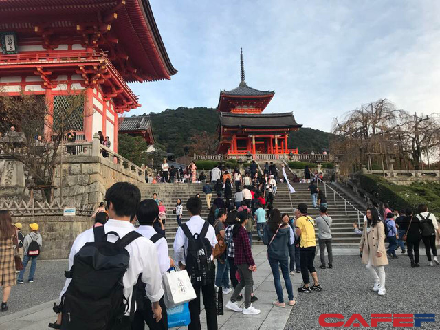 10 điểm du lịch nhất định phải ghé thăm khi đến Kansai Nhật Bản - Ảnh 2.