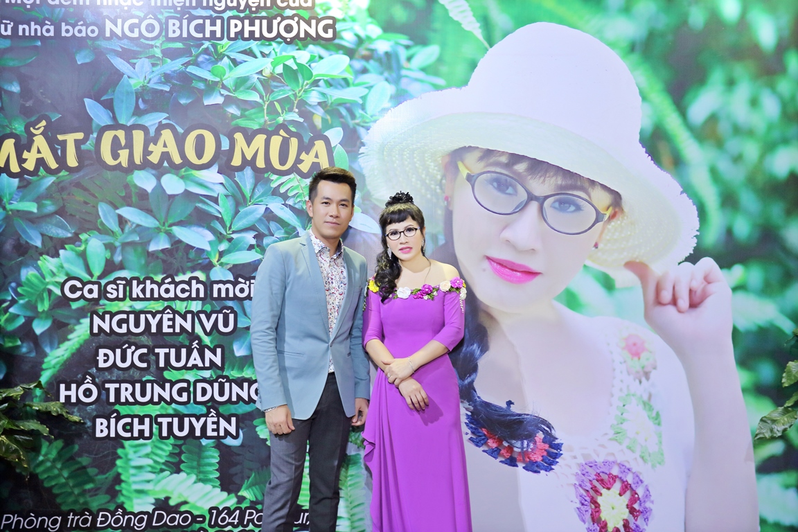 Ho Trung Dung va Ngo Bich Phuong