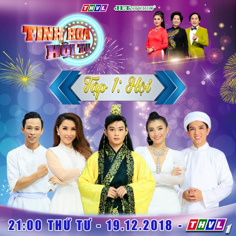 Poster THHT tập 1