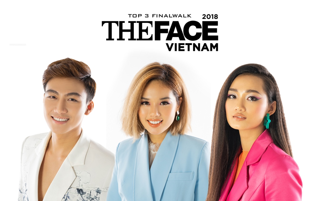 Poster Top 3 The Face Vietnam 2018 (17)