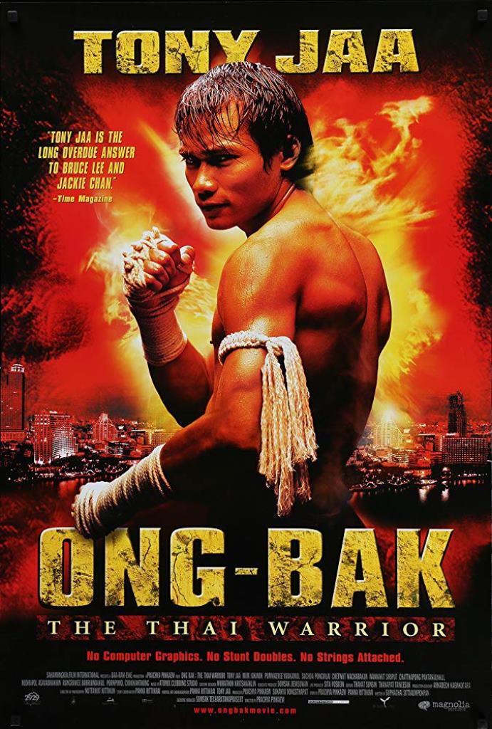 ong bak