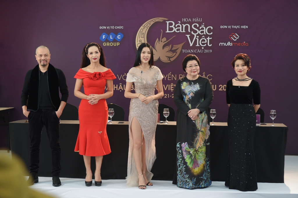 BAN GIÁM KHẢO VÒNG SƠ KHẢO MIỀN BẮC HHBSVTC 2019 (1)