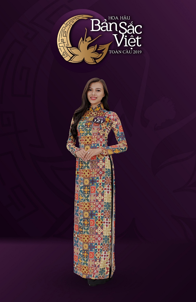 SBD 121 TRẦN THỊ THANH TÂM