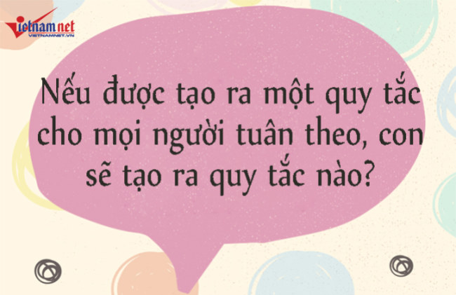 15 câu cha mẹ nên hỏi con mỗi ngày để rèn luyện tư duy cho trẻ - 15