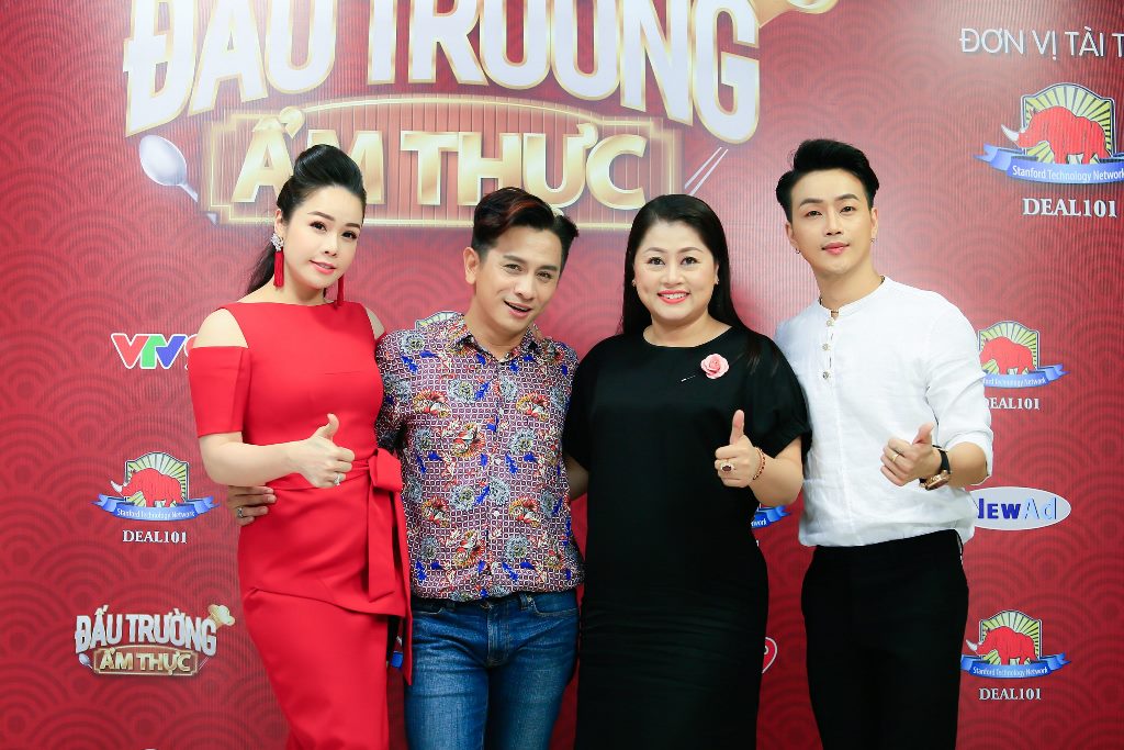 Vinh Thuyen Kim va Mr Ti doi dau trong Dau Truong Am Thuc (45)