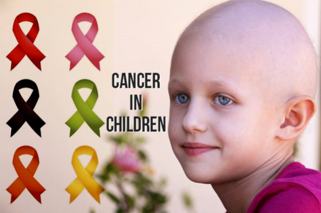 Một nửa số ca ung thư ở trẻ em đã không được chẩn đoán - 1