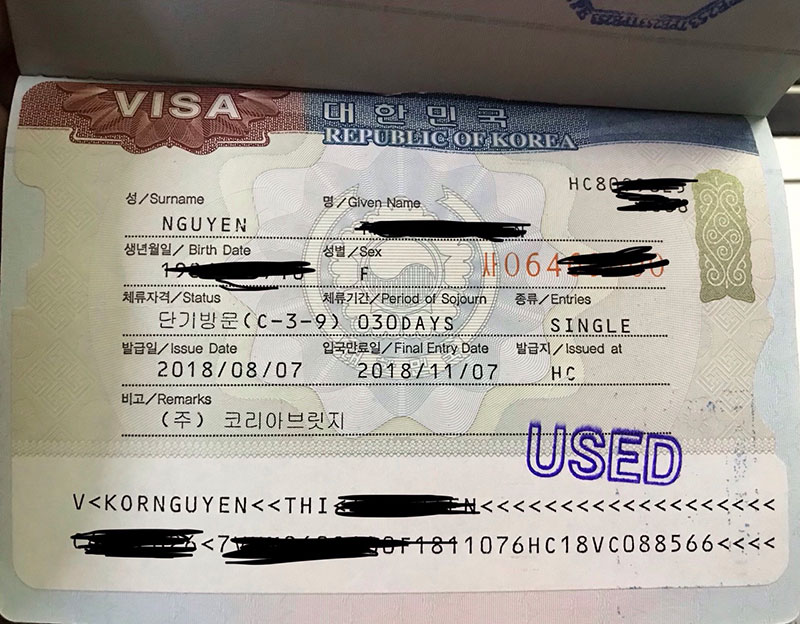 Xin Visa du lịch tự túc khó hay dễ? - 3