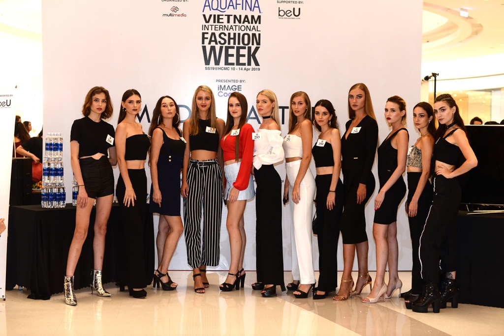 Casting models cho AVIFW SS 2019 (14)