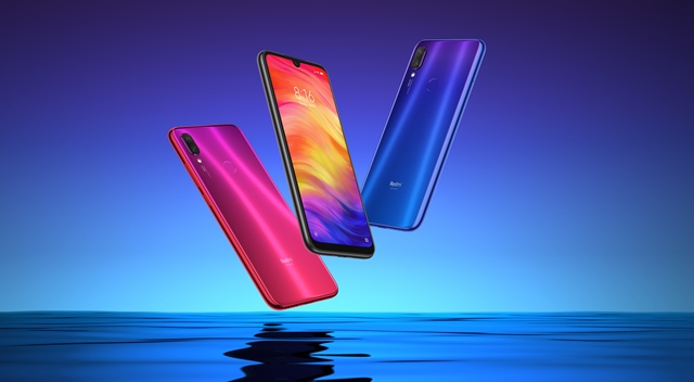 Redmi Note 1 Xiaomi ra mắt Redmi Note 7: tính năng vượt trội, mức giá ấn tượng