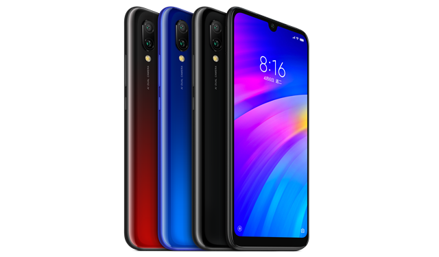 redmi ok ok ok Xiaomi ra mắt Redmi Note 7: tính năng vượt trội, mức giá ấn tượng