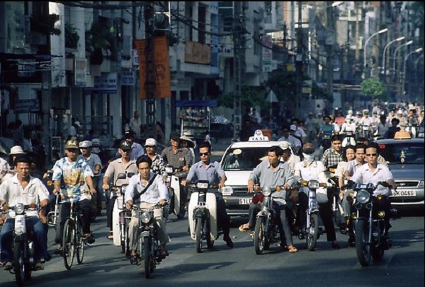 Sài Gòn nhìn lâu càng đẹp - 1