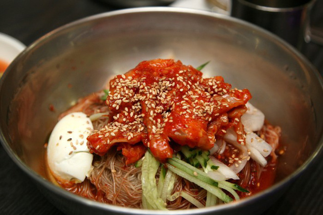 Liệu pháp chữa stress độc nhất vô nhị của người Hàn: ăn cay - Ảnh 5.