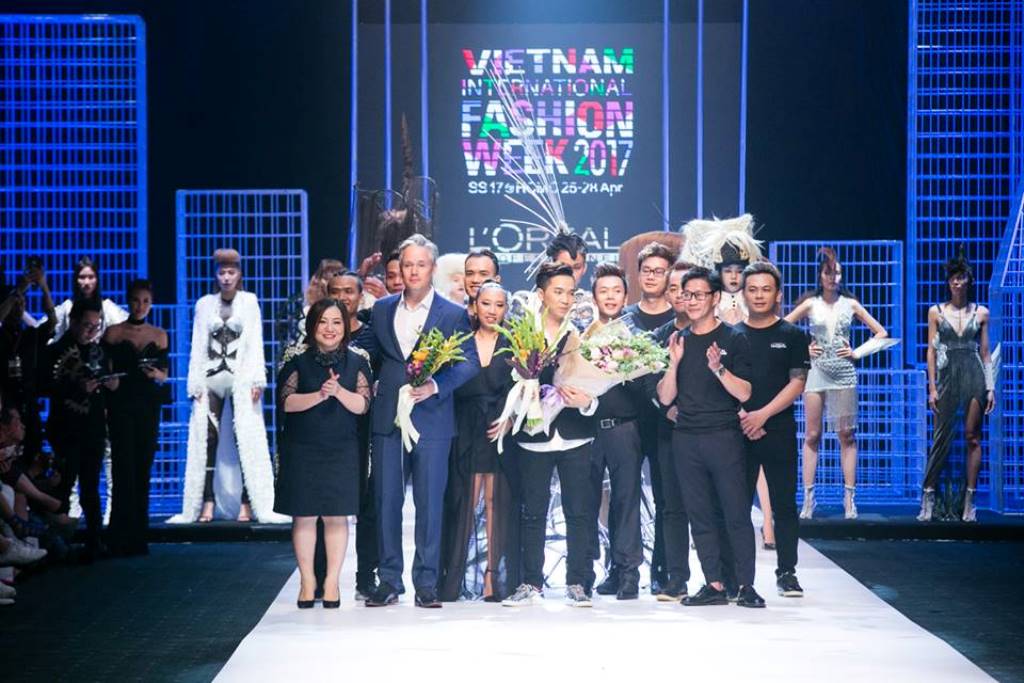 BST của Ivan Trần tại VIFW 2017