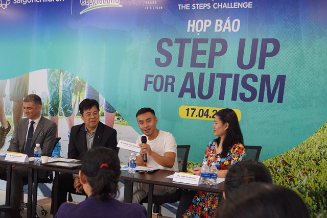 The Steps Challenge 4 The Steps Challenge 2019: Bước đi cùng trẻ tự kỷ tại Việt Nam